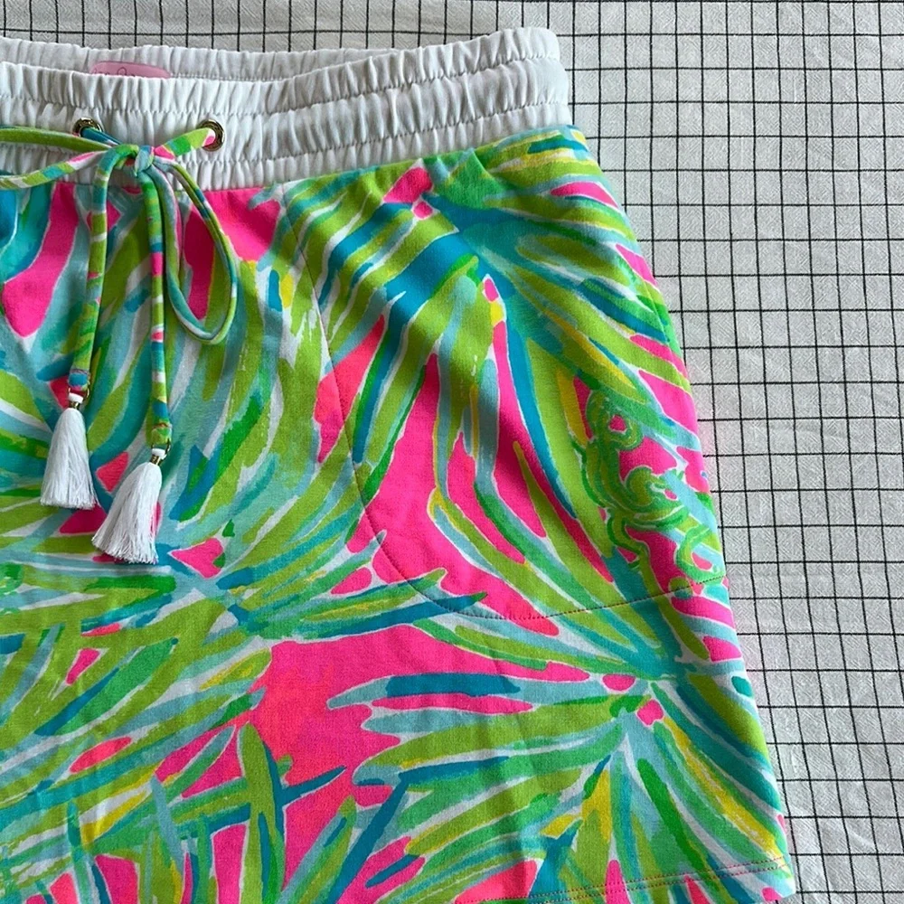 Lily Pulitzer Zia knit Skirt Small - Picture 4 of 5
